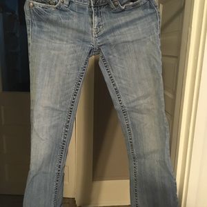 Miss Me Sunny Boot Bootcut Jeans Size 29